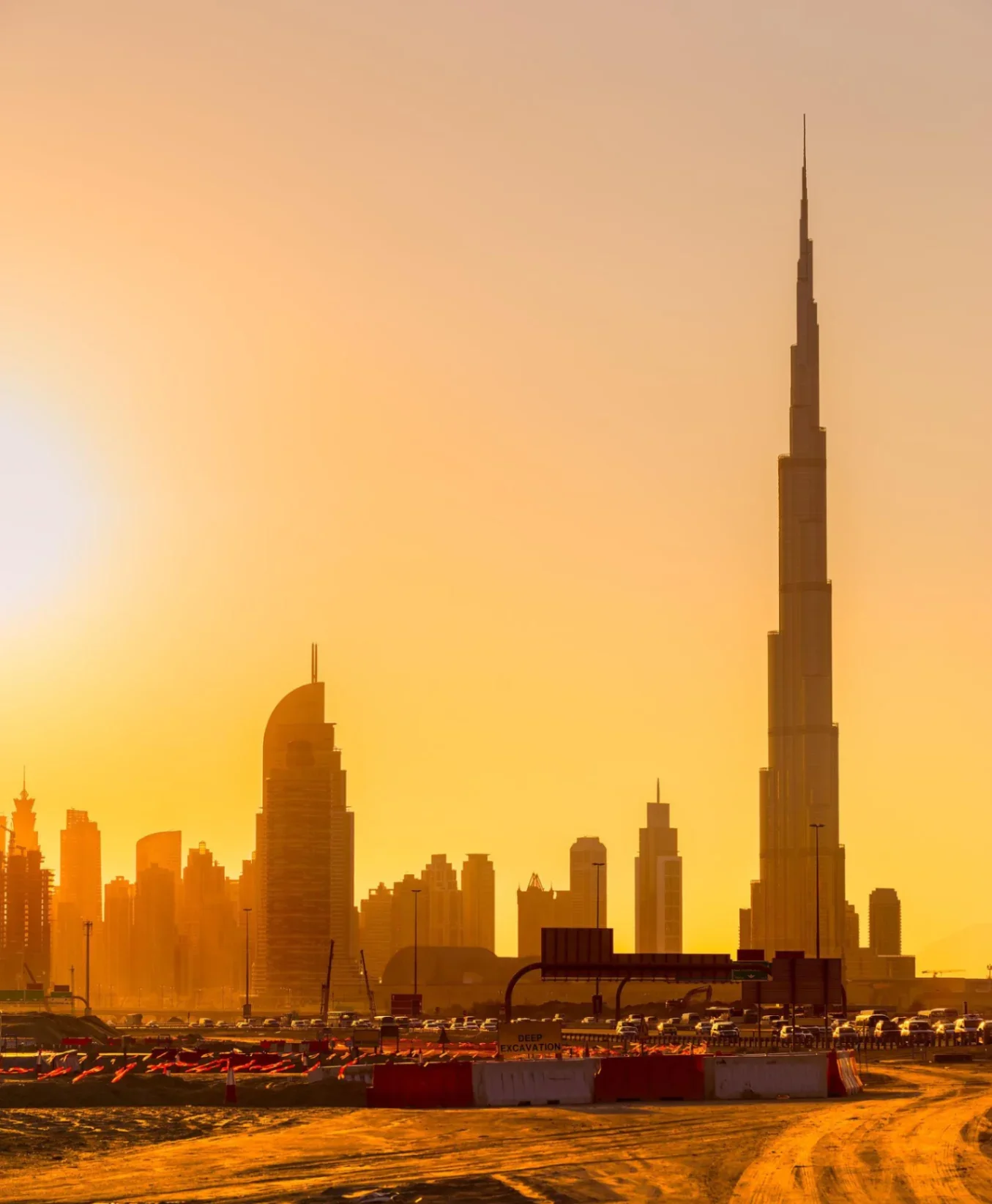 Burj Khalifa