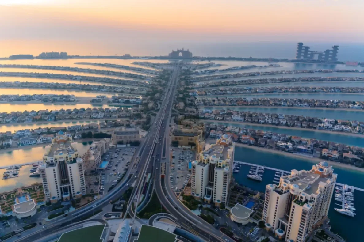 Palm Jumeirah